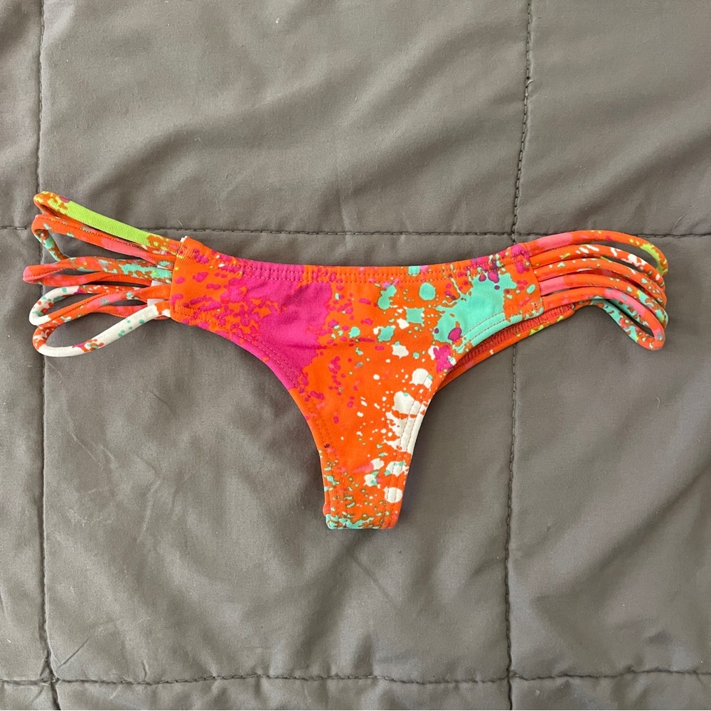 Like new XS/S San Lorenzo Bikinis Brazilian bikini bottoms